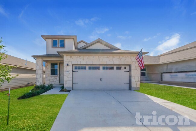 Plan 6 5112 Saddle Club Drive floor plan